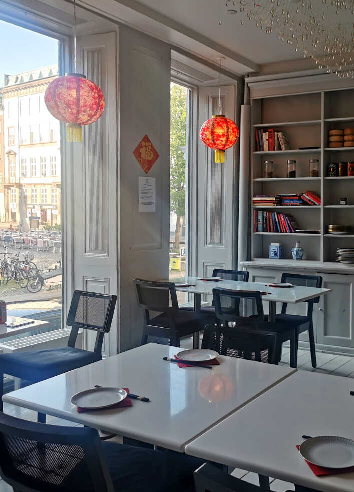 oplukker smag Flyselskaber Hidden Dimsum - Dimsum in Copenhagen